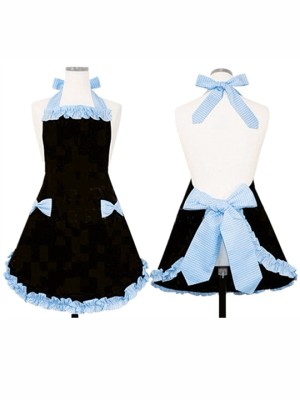 Princess Knot Apron